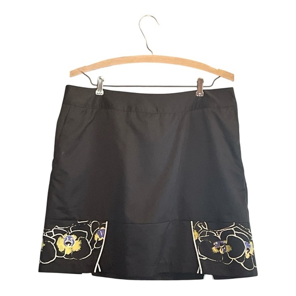 adidas Climacool Orchid Floral Tennis/Golf Skort - Picture 1 of 6